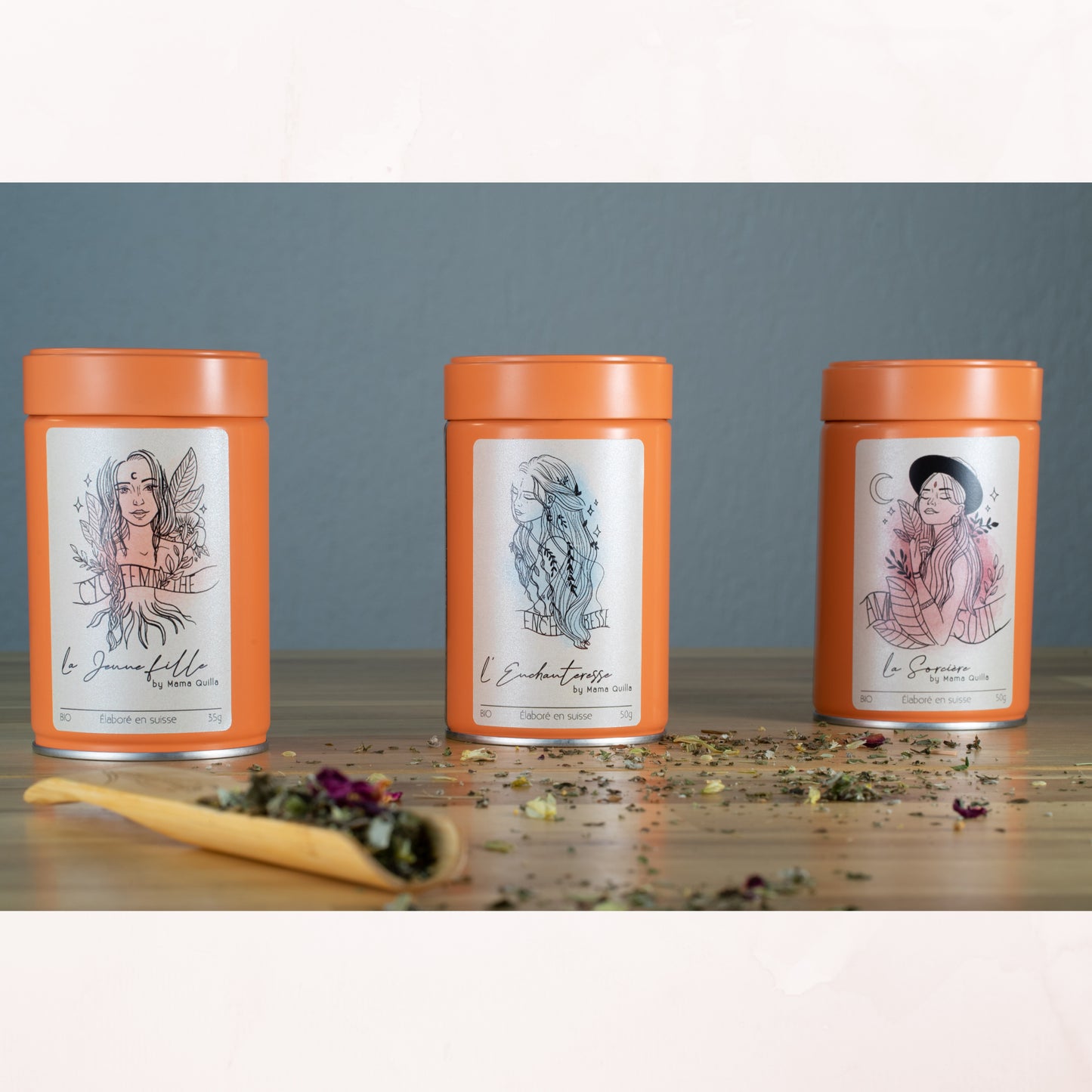 Tisane L’Enchanteresse